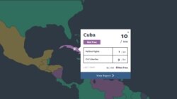 Info Martí | Cuba sigue siendo un país “no libre”, según estimaciones de Freedom House  Info Martí | Cuba sigue siendo un país “no libre”, según estimaciones de Freedom House