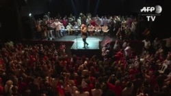 Lula: “Quiero que paren de mentir sobre mí, devuelvan mi inocencia porque quiero ser candidato" Lula: “Quiero que paren de mentir sobre mí, devuelvan mi inocencia porque quiero ser candidato"