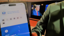 ARRIBA DE LA BOLA/Trump advierte a inmigrantes:"prepárense para irse" ARRIBA DE LA BOLA/Trump advierte a inmigrantes:"prepárense para irse"