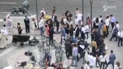 Mira el desfile de Chanel de principio a fin Mira el desfile de Chanel de principio a fin