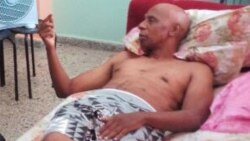 Declaraciones de Jose Ramón Borges, coordinador de FANTU y Jorge Luis Artiles, vocero de Fariñas Declaraciones de Jose Ramón Borges, coordinador de FANTU y Jorge Luis Artiles, vocero de Fariñas