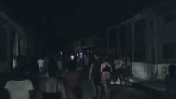 Hasta 9 años de cárcel para 6 cubanos por protestar contra apagones; fiscal es acusado de persecución
 Hasta 9 años de cárcel para 6 cubanos por protestar contra apagones; fiscal es acusado de persecución