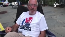 Info Martí | Representante de la ONU escucha a Nacho Rocha, en su petición de ayuda al pueblo cubano Info Martí | Representante de la ONU escucha a Nacho Rocha, en su petición de ayuda al pueblo cubano