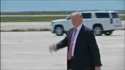 Trump sobre nombramiento de Díaz-Canel: "Nos estamos ocupando de Cuba" Trump sobre nombramiento de Díaz-Canel: "Nos estamos ocupando de Cuba"