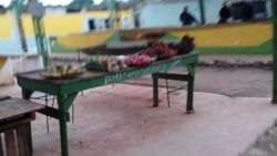 Campesinos cubanos señalan al Estado en medio de crisis por precios topados Campesinos cubanos señalan al Estado en medio de crisis por precios topados