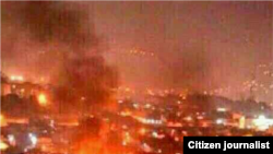 María Corina Machado @MariaCorinaYA 3h La madrugada he recibido sms desesperados d S Cristobal ante l más brutal represión q han vivido #SOSSanCristobal.