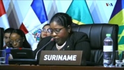 Discursos de los presidentes en la VIII Cumbre de las Américas - Parte 3 Discursos de los presidentes en la VIII Cumbre de las Américas - Parte 3