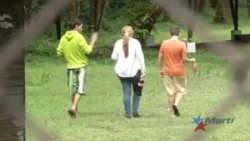 Repatriación de migrantes cubanos en Panamá podría tardar un mes Repatriación de migrantes cubanos en Panamá podría tardar un mes