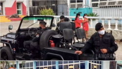 Opinan desde Cuba sobre fuerte despliegue militar en La Habana Opinan desde Cuba sobre fuerte despliegue militar en La Habana