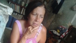 Testimonio desde Cárdenas de Hortensia Alfonso Vega Testimonio desde Cárdenas de Hortensia Alfonso Vega