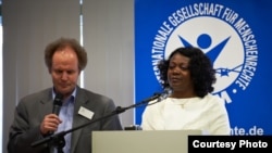 Cubanos en el Consejo de la Sociedad Internacional de Derechos Humanos