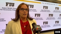 Mi esposo y yo nos vimos en la incapacidad de sostener a nuestros hijos, de alimentarlos, de vestirlos”, dijo la doctora Aleida Hernández Lara.