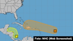 Onda tropical podría convertirse en el próximo ciclón de la temporada