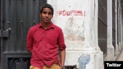 Luis Manuel Otero Alcántara.