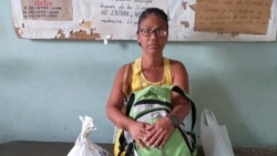 Declaraciones de Lucinda González Declaraciones de Lucinda González