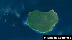 Isla de Mona, en Puerto Rico. (Wikimedia Commons)