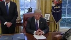 Trump firma ley que limita acceso de Nicaragua a créditos Trump firma ley que limita acceso de Nicaragua a créditos