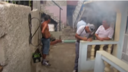 En Cojímar pululan los mosquitos y falta la fumigación En Cojímar pululan los mosquitos y falta la fumigación