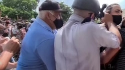 Hablan los familiares de los Desaparecidos del #SOSCuba Hablan los familiares de los Desaparecidos del #SOSCuba