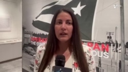 Rosa María Payá: el régimen cubano "nunca había estado tan vulnerable" Rosa María Payá: el régimen cubano "nunca había estado tan vulnerable"