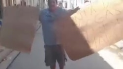 "¡A mis hijos no le venden drogas!" activista denuncia venta de narcóticos en La Habana Vieja  "¡A mis hijos no le venden drogas!" activista denuncia venta de narcóticos en La Habana Vieja