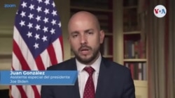 Juan González, asistente especial del presidente Joe Biden Juan González, asistente especial del presidente Joe Biden