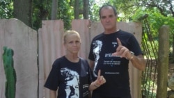 El opositor José Díaz Silva permanece aislado en Villa Marista El opositor José Díaz Silva permanece aislado en Villa Marista