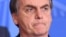 Jair Bolsonaro, presidente de Brasil