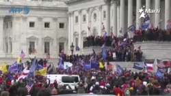 Resumen de la jornada del 6 de Enero en la capital estadounidense Resumen de la jornada del 6 de Enero en la capital estadounidense