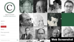 Agencia Literaria Carmen Balcells.