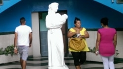 Reporte de Ivette Pacheco para Radio Martí Reporte de Ivette Pacheco para Radio Martí