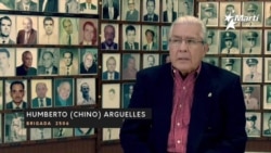Humberto Arguelles se alistó para desembarcar en Cuba con solo 18 años Humberto Arguelles se alistó para desembarcar en Cuba con solo 18 años