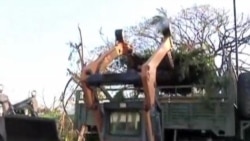 Ayuda a damnificados en el Oriente de Cuba llega lentamente Ayuda a damnificados en el Oriente de Cuba llega lentamente