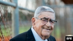 El locutor radial cubano Rafael "Felo" Ramírez.