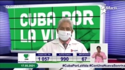 La capital cubana reporta como promedio más del doble de los confirmados a nivel nacional de COVID-19 La capital cubana reporta como promedio más del doble de los confirmados a nivel nacional de COVID-19