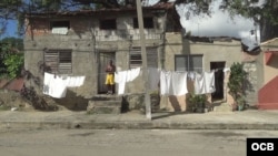 La canastilla cubana, una tragedia familiar