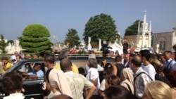 Declaraciones del corresponsal de Hablemos Press Declaraciones del corresponsal de Hablemos Press