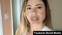 Heydi Sanchez Tejeda. (Foto: Facebook)