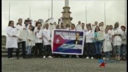 Fructifica gestión de políticos cubanoamericanos en ayuda en médicos desertores Fructifica gestión de políticos cubanoamericanos en ayuda en médicos desertores