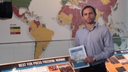 Entrevista a Henry Constantín Ferreiro, periodista independiente Entrevista a Henry Constantín Ferreiro, periodista independiente