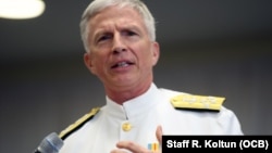 Craig S. Faller, Jefe del Comando Sur de EEUU, en una imagen de archivo.