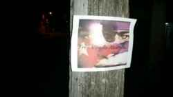 Mantilla Arango aseguró que continuará la huelga de hambre a pesar de su deterioro Mantilla Arango aseguró que continuará la huelga de hambre a pesar de su deterioro