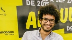 Declaraciones de Alfonso Cruz sobre arribo de su hijo a Colombia Declaraciones de Alfonso Cruz sobre arribo de su hijo a Colombia