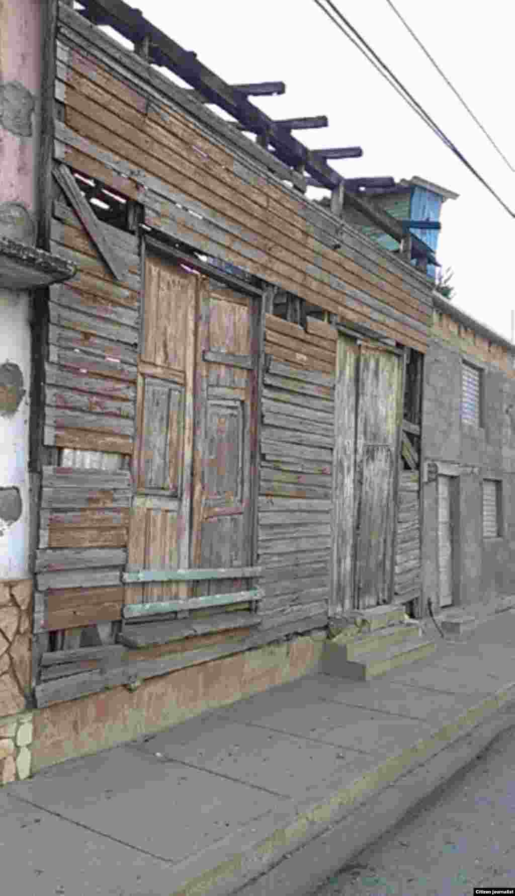 Recorrido de Didier Martínez  por Sagua La Grande