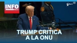 Info Martí | "¿Cuál es el propósito de las Naciones Unidas?" Info Martí | "¿Cuál es el propósito de las Naciones Unidas?"