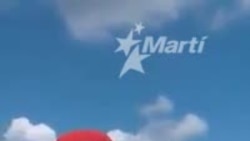 "Esto es para Martí Noticias" "Esto es para Martí Noticias"