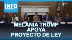 Info Martí | Primera dama respalda proyecto de ley Info Martí | Primera dama respalda proyecto de ley