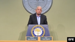Tomas Regalado, alcalde de la ciudad de Miami.