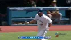 Kendrys Morales pegó dos jonrones Kendrys Morales pegó dos jonrones