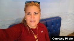 Yusleidy Romero (Tomado de su perfil de Facebook)